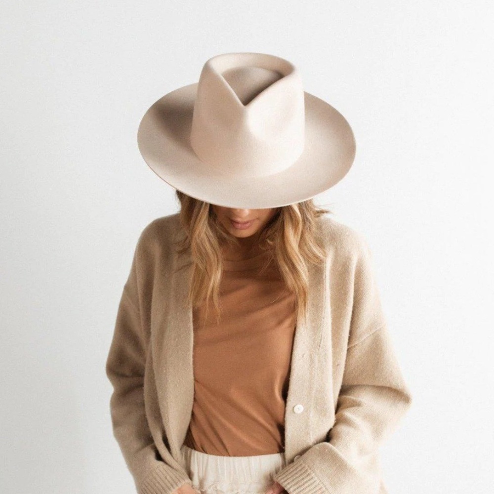 Gigi Pip Zephyr Rancher - Cream